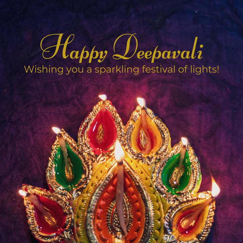 Shubh Deepawali Image