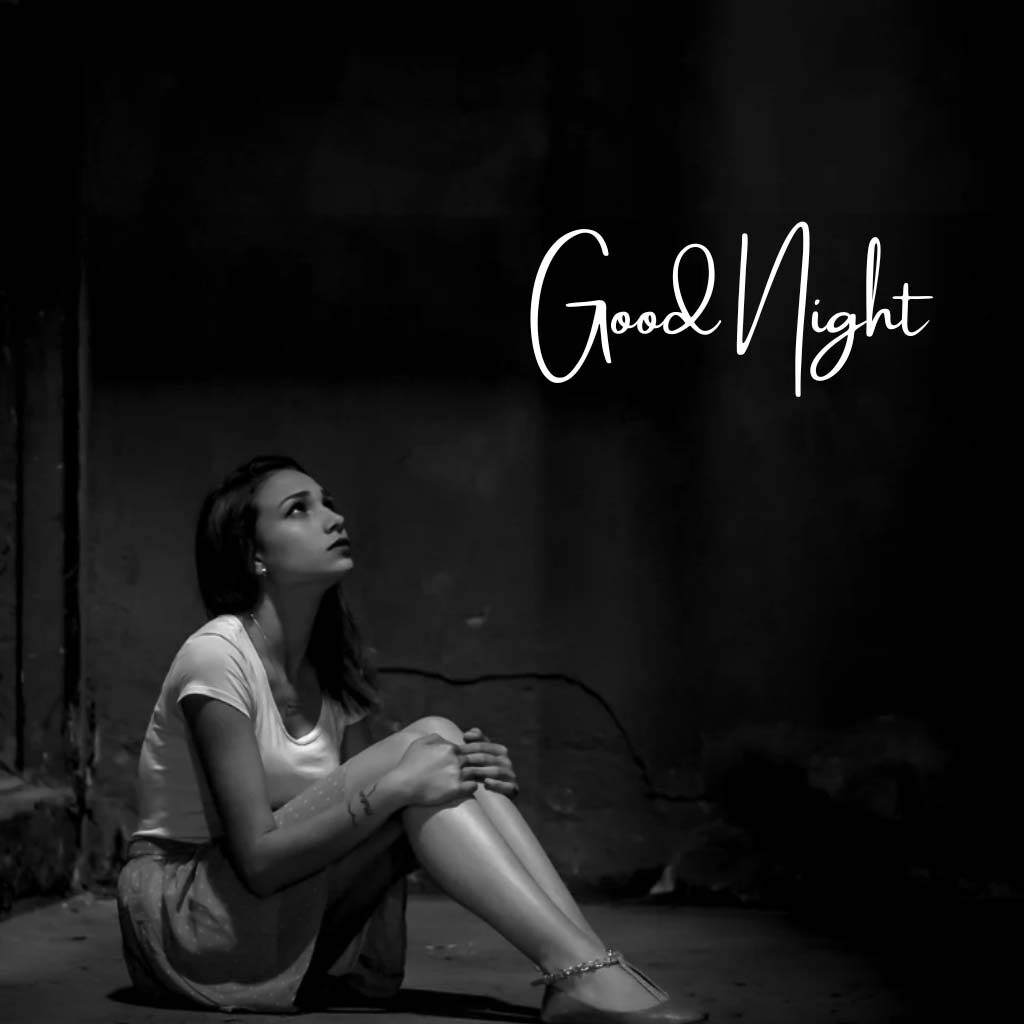 Good Night Alone Love Images