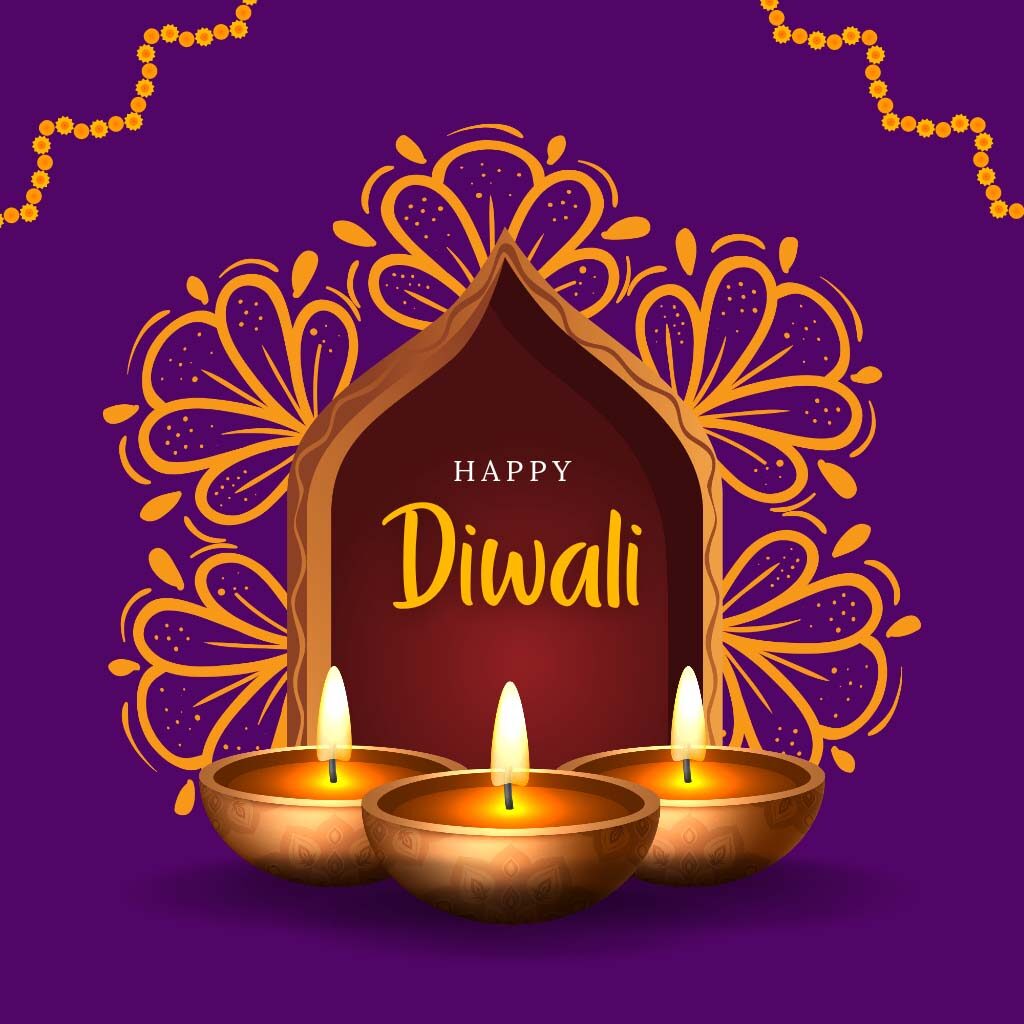 Happy Diwali Wishes Image