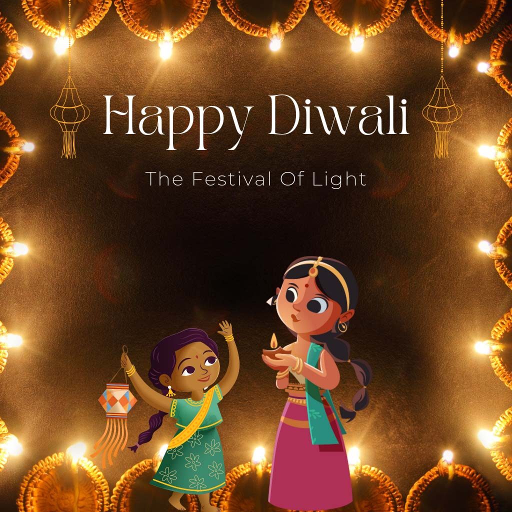 Happy Diwali Wishes Image
