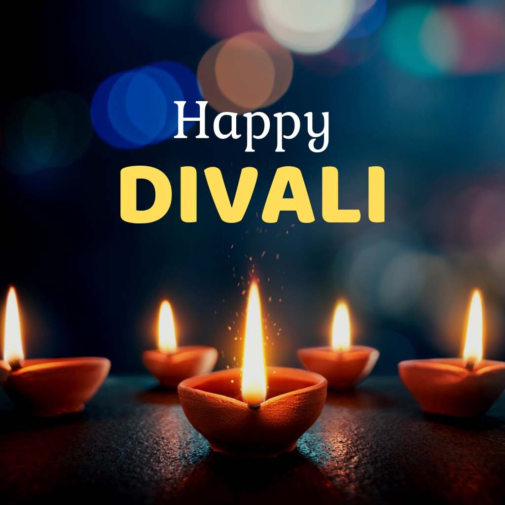 Happy Diwali Images