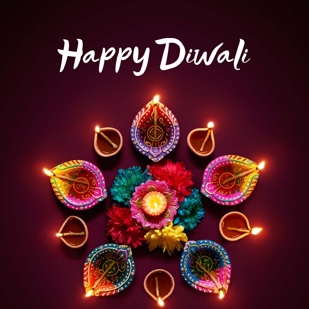 Happy Diwali Image