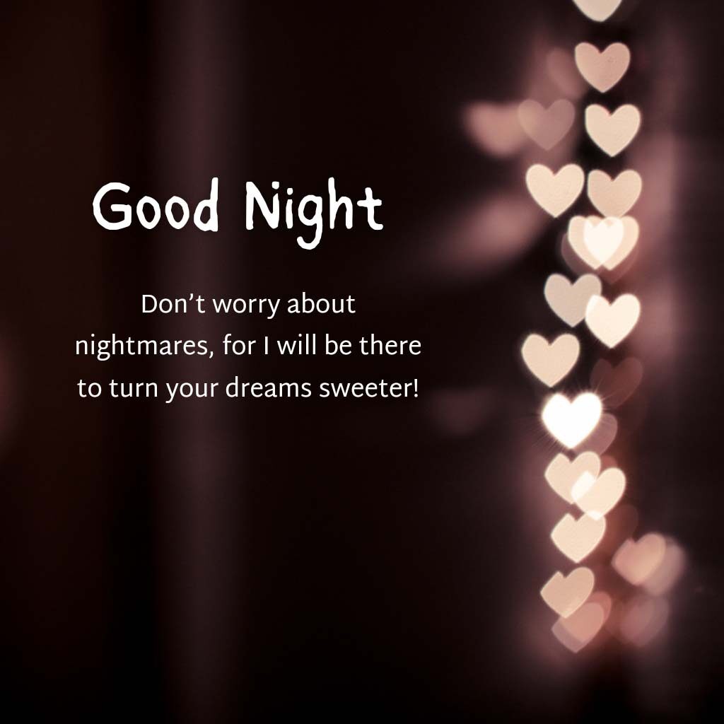 Good Night Love Wishes Quotes Pics For Girlfriend