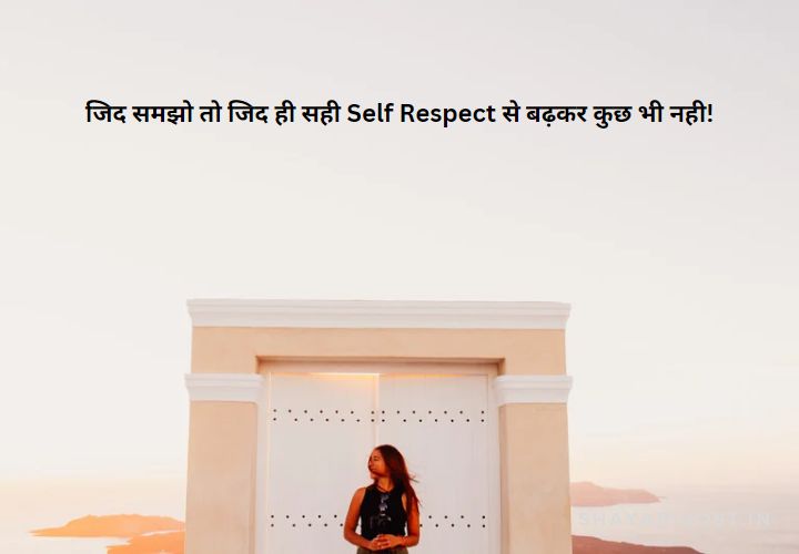 Attitude Status In Hindi